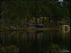 Attraction - Camping at dam