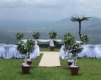 Wedding view 1